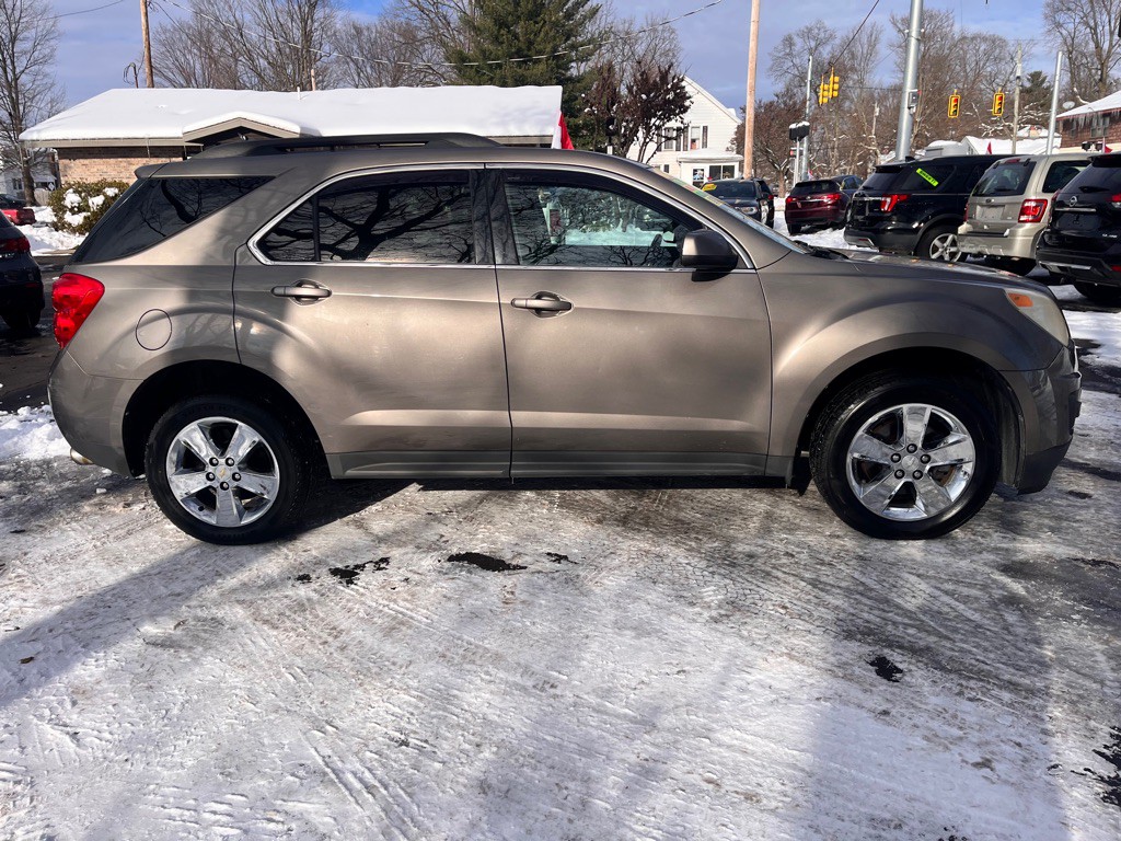 2012 Chevrolet Equinox Image 7
