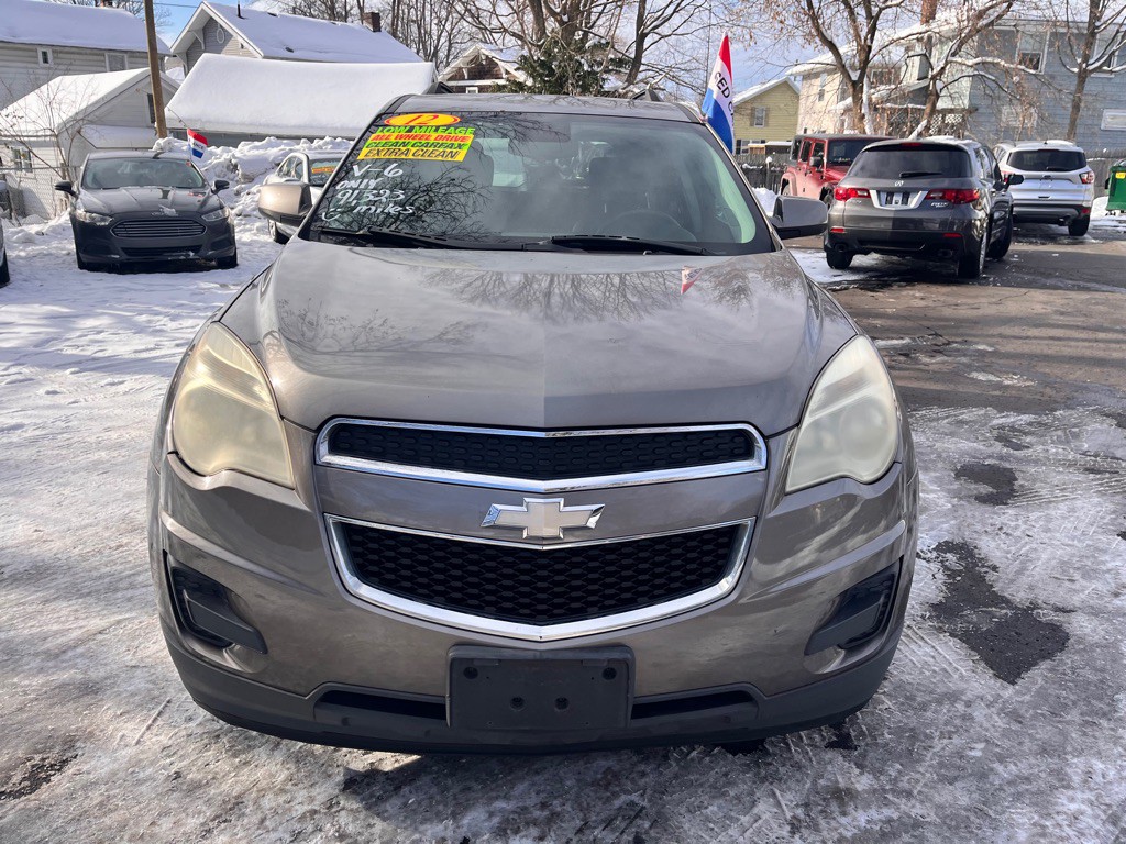 2012 Chevrolet Equinox Image 9