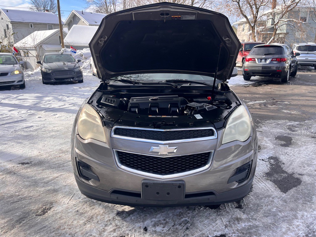 2012 Chevrolet Equinox Image 10