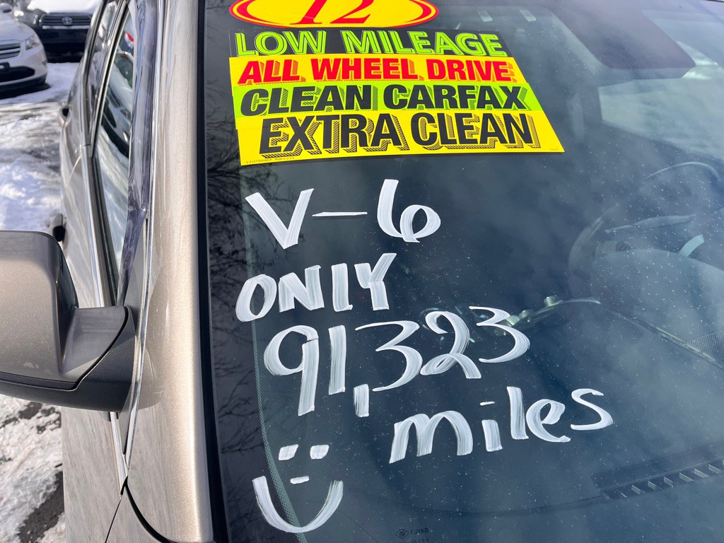 2012 Chevrolet Equinox Image 11