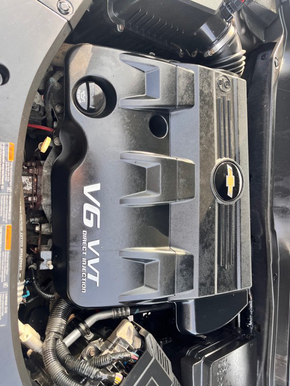 2012 Chevrolet Equinox Image 12