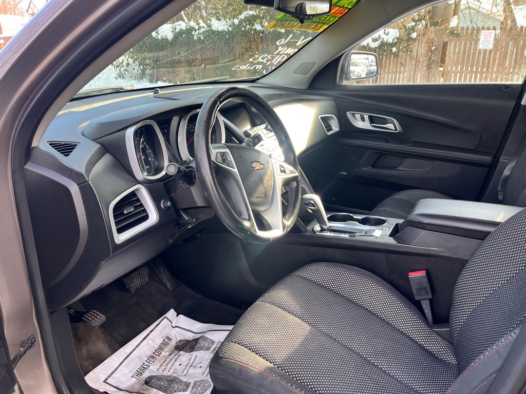 2012 Chevrolet Equinox Image 13