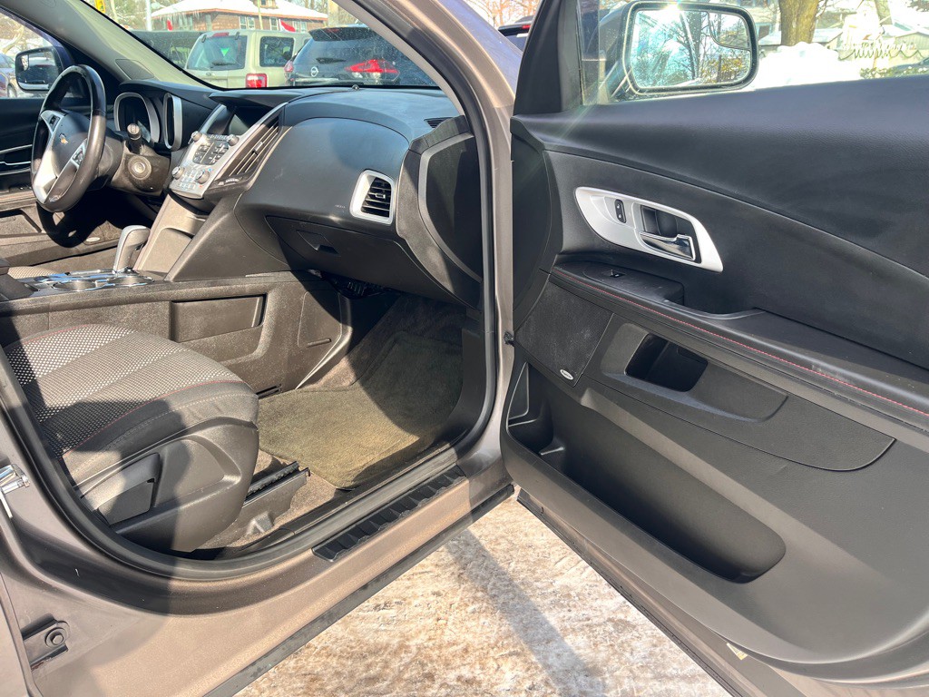 2012 Chevrolet Equinox Image 14