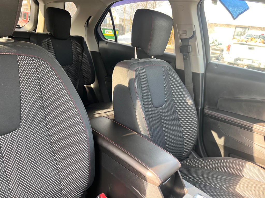 2012 Chevrolet Equinox Image 17