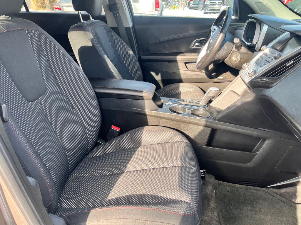2012 Chevrolet Equinox Image 18