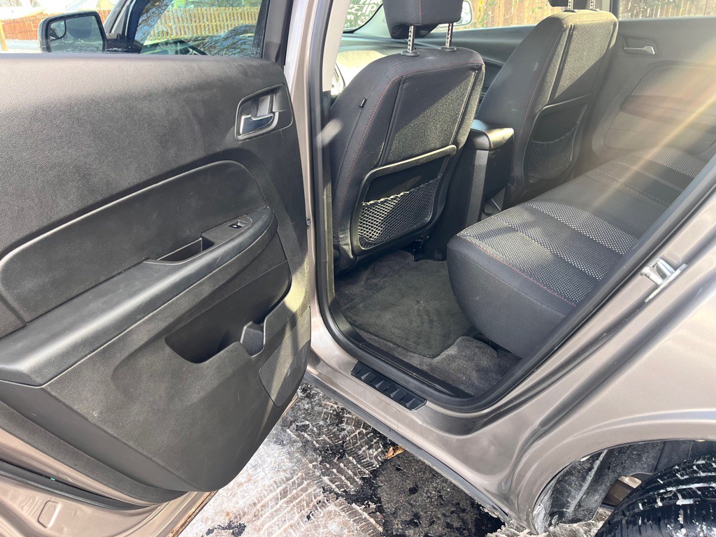 2012 Chevrolet Equinox Image 19