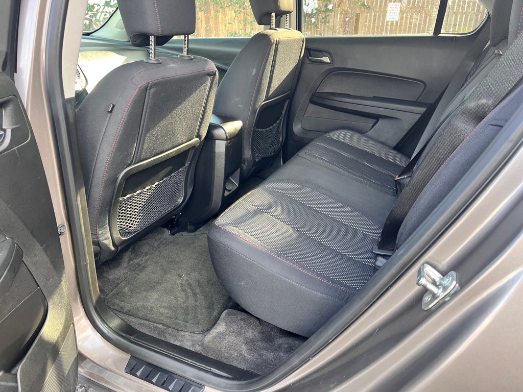 2012 Chevrolet Equinox Image 22