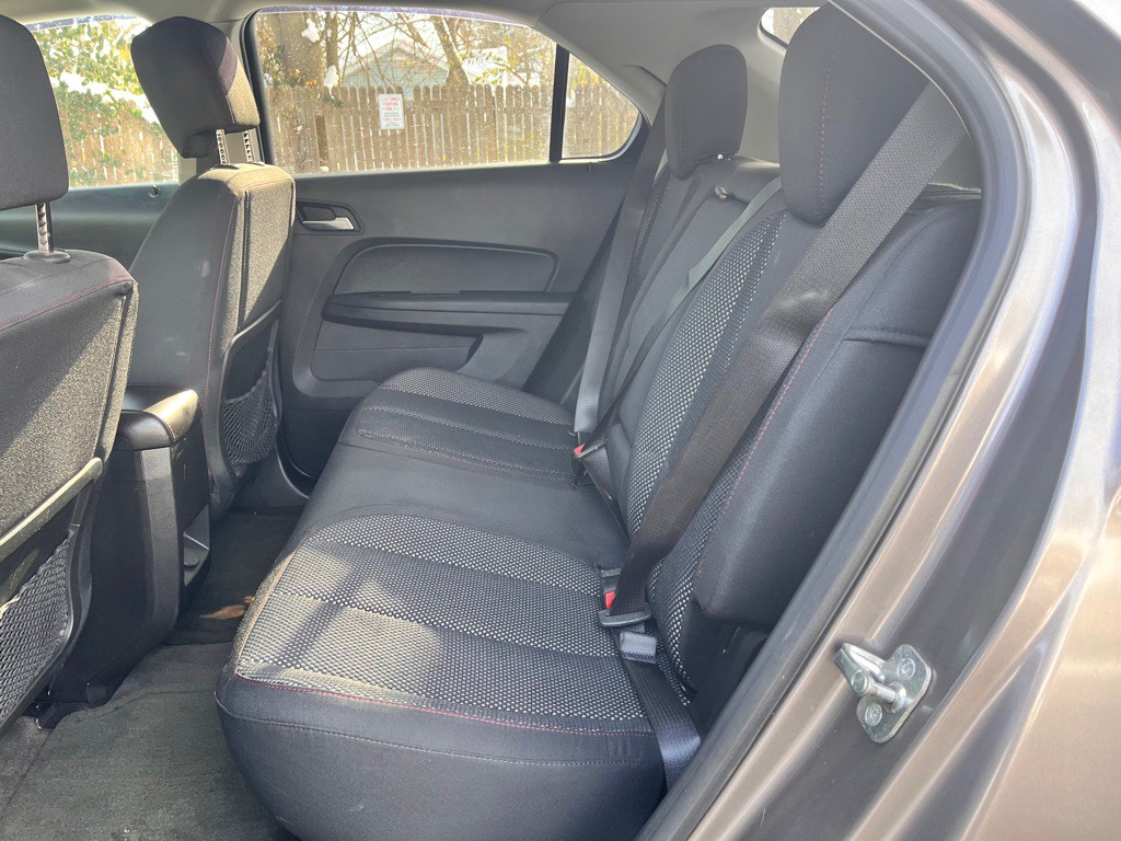 2012 Chevrolet Equinox Image 23