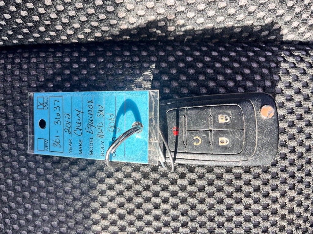 2012 Chevrolet Equinox Image 27