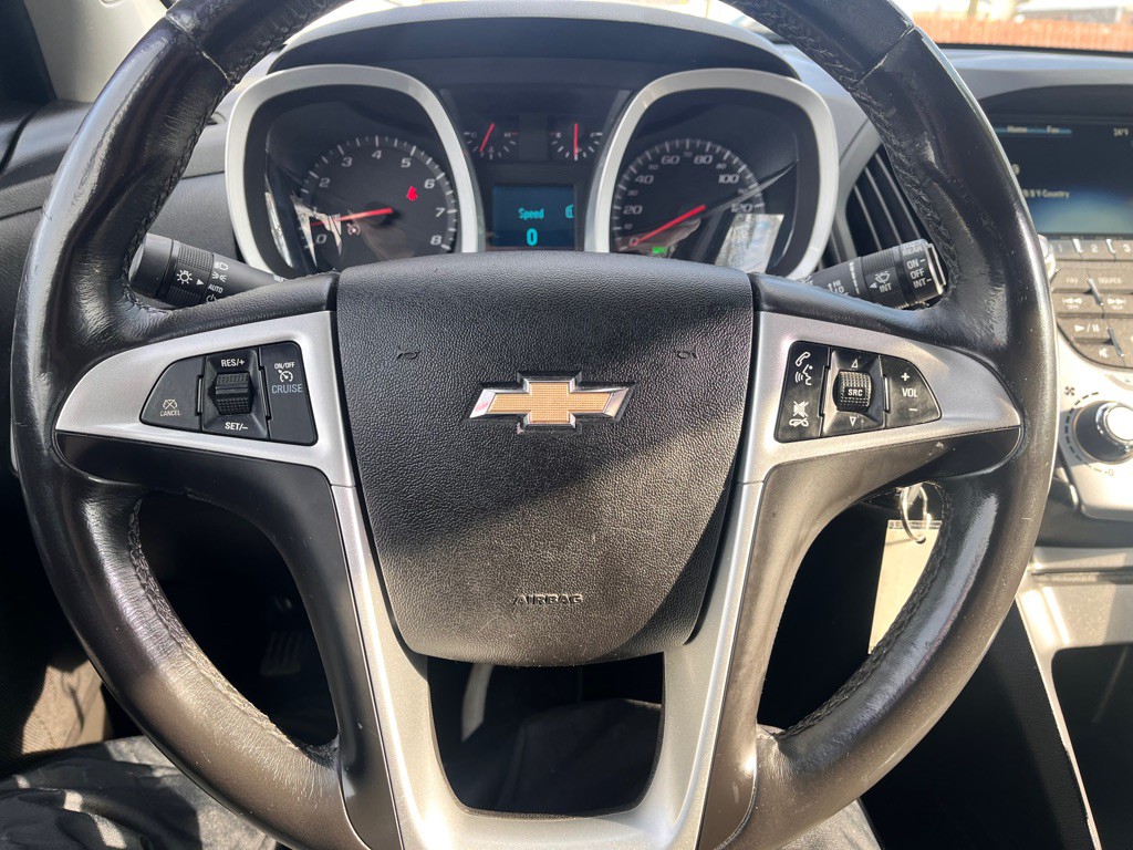 2012 Chevrolet Equinox Image 31