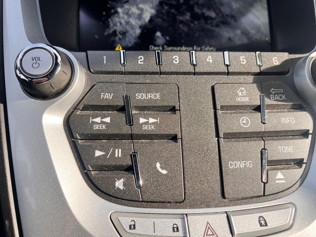 2012 Chevrolet Equinox Image 33