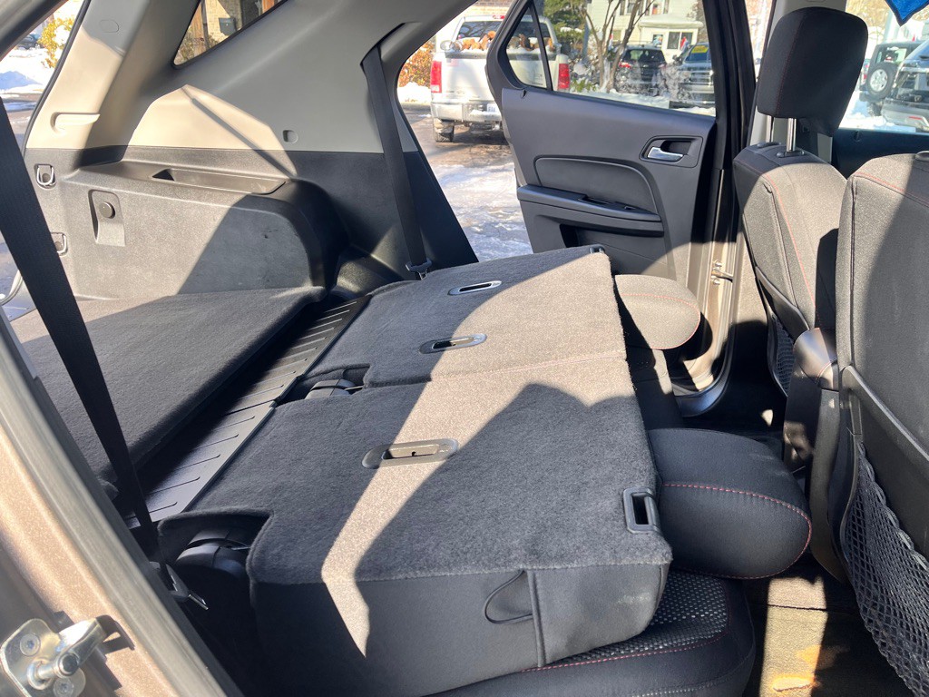 2012 Chevrolet Equinox Image 38