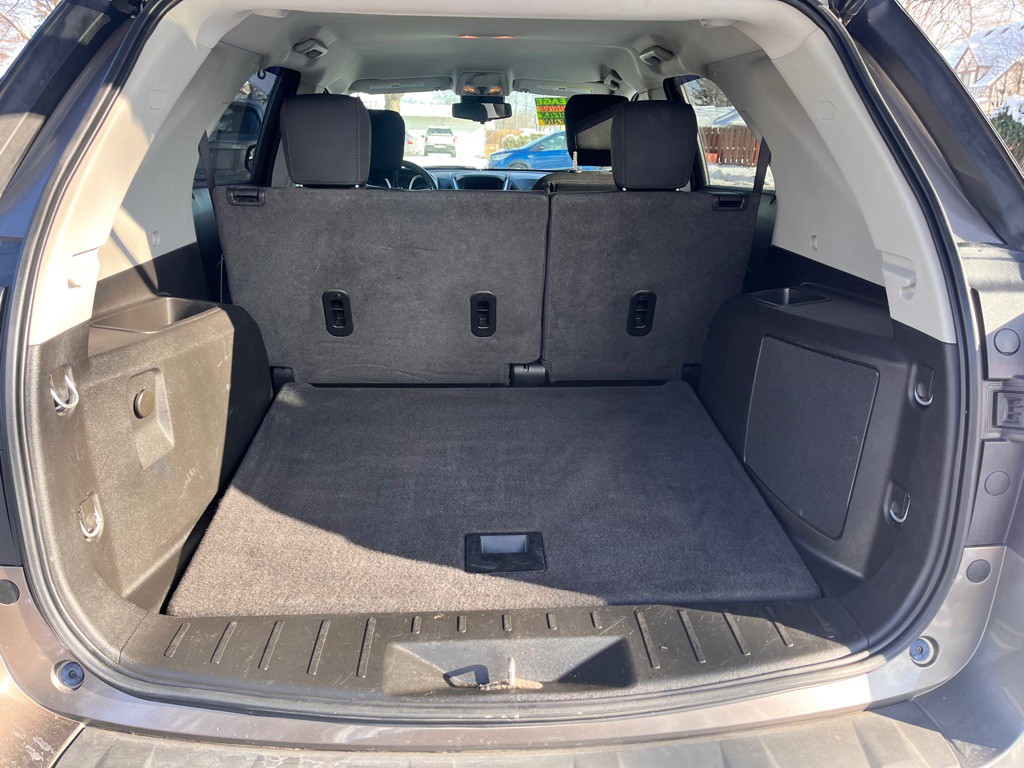 2012 Chevrolet Equinox Image 40