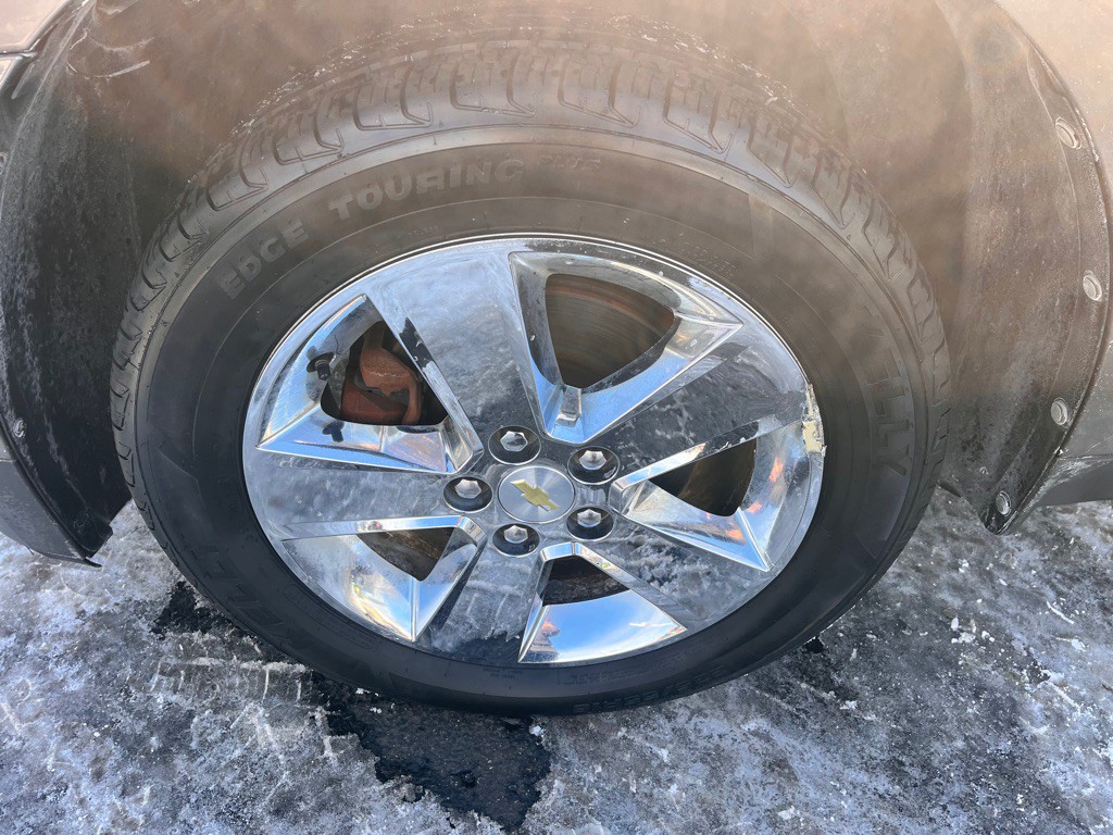 2012 Chevrolet Equinox Image 48