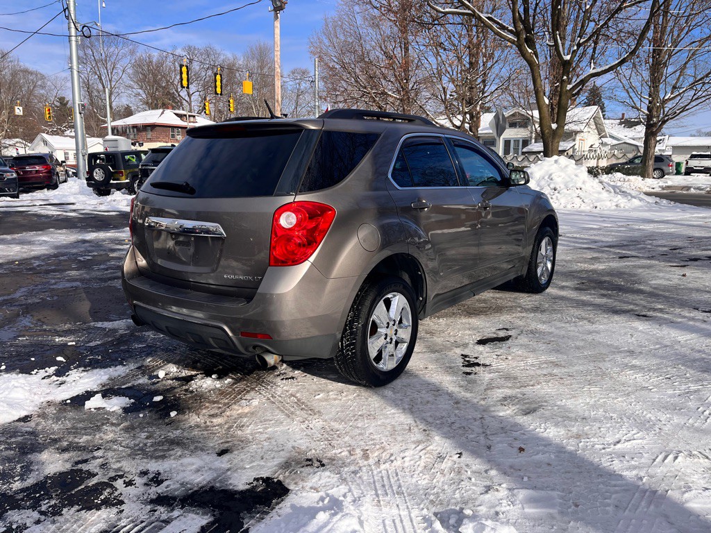 2012 Chevrolet Equinox Image 51