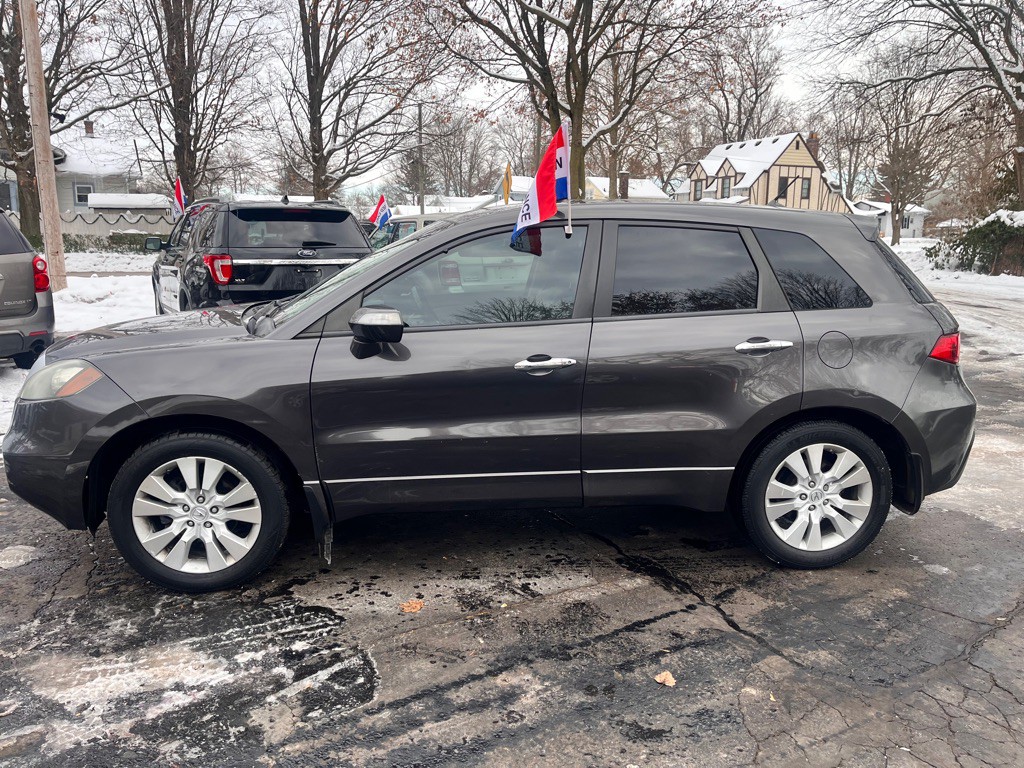 2011 Acura RDX Image 2