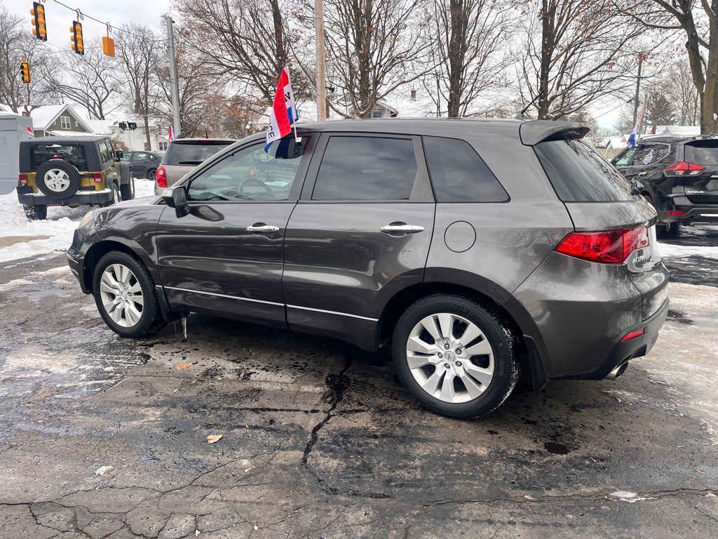 2011 Acura RDX Image 3