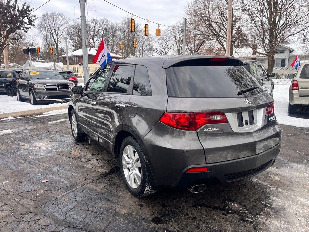 2011 Acura RDX Image 4