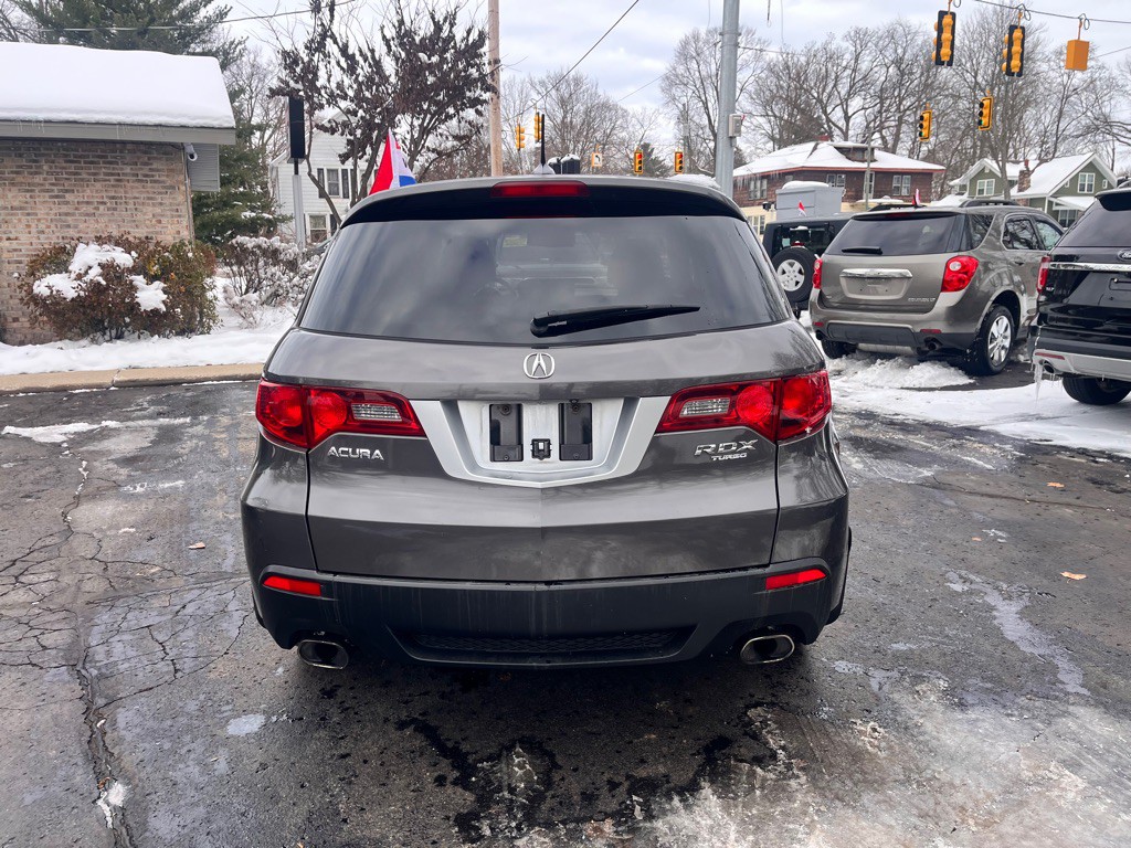 2011 Acura RDX Image 5
