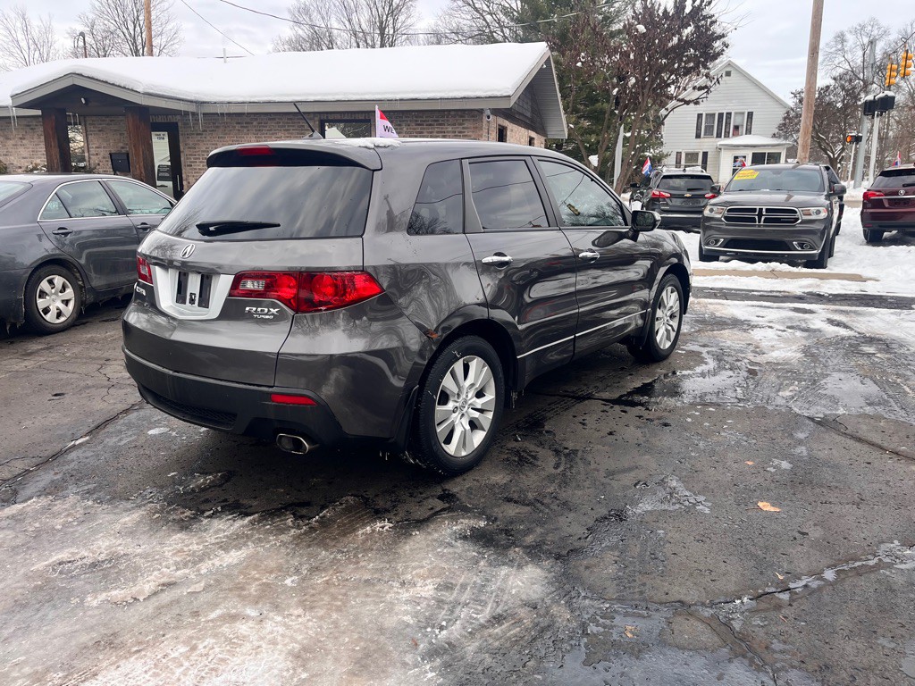 2011 Acura RDX Image 6