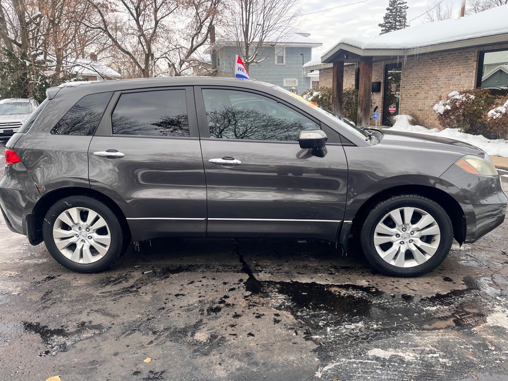 2011 Acura RDX Image 7