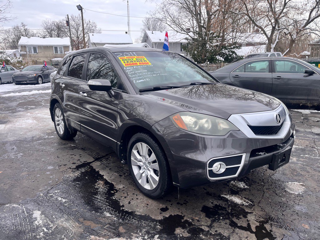 2011 Acura RDX Image 8