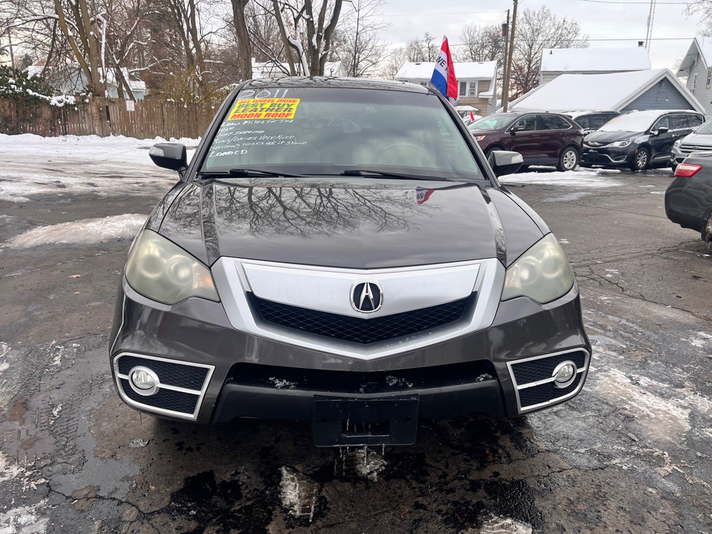 2011 Acura RDX Image 9