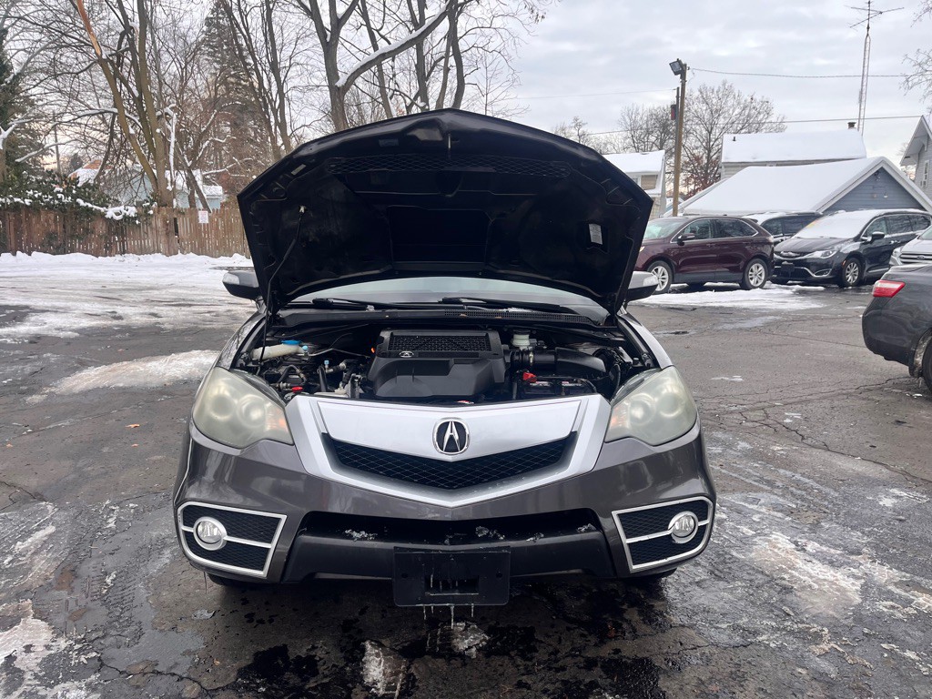 2011 Acura RDX Image 10