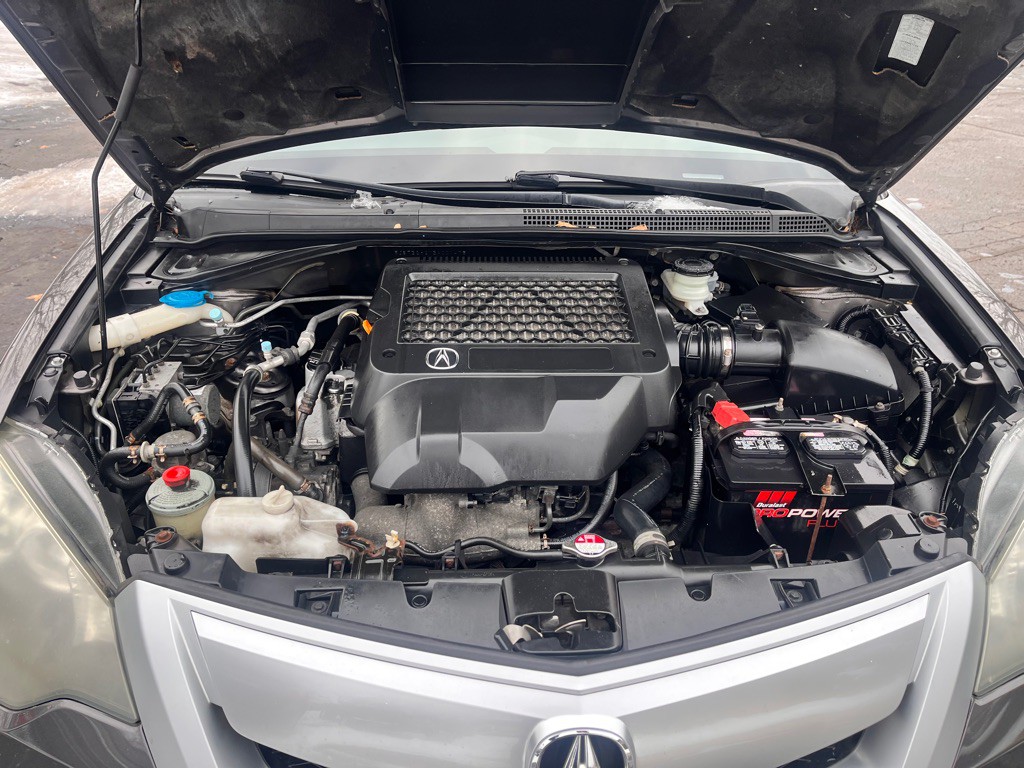 2011 Acura RDX Image 11