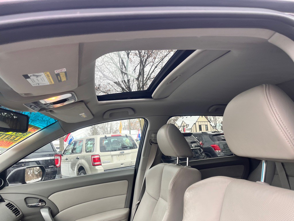 2011 Acura RDX Image 12