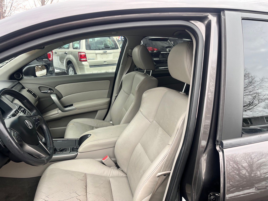 2011 Acura RDX Image 13