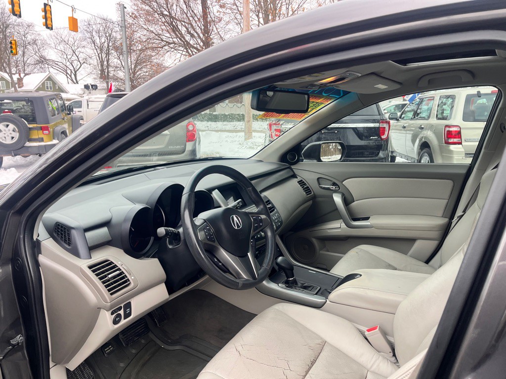 2011 Acura RDX Image 14