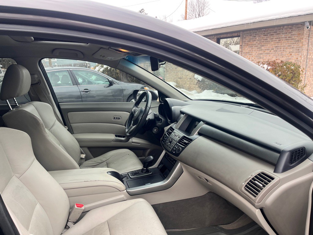 2011 Acura RDX Image 16