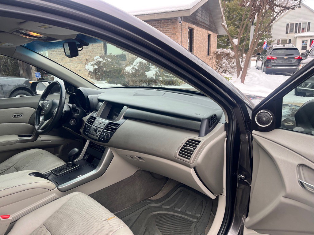2011 Acura RDX Image 17