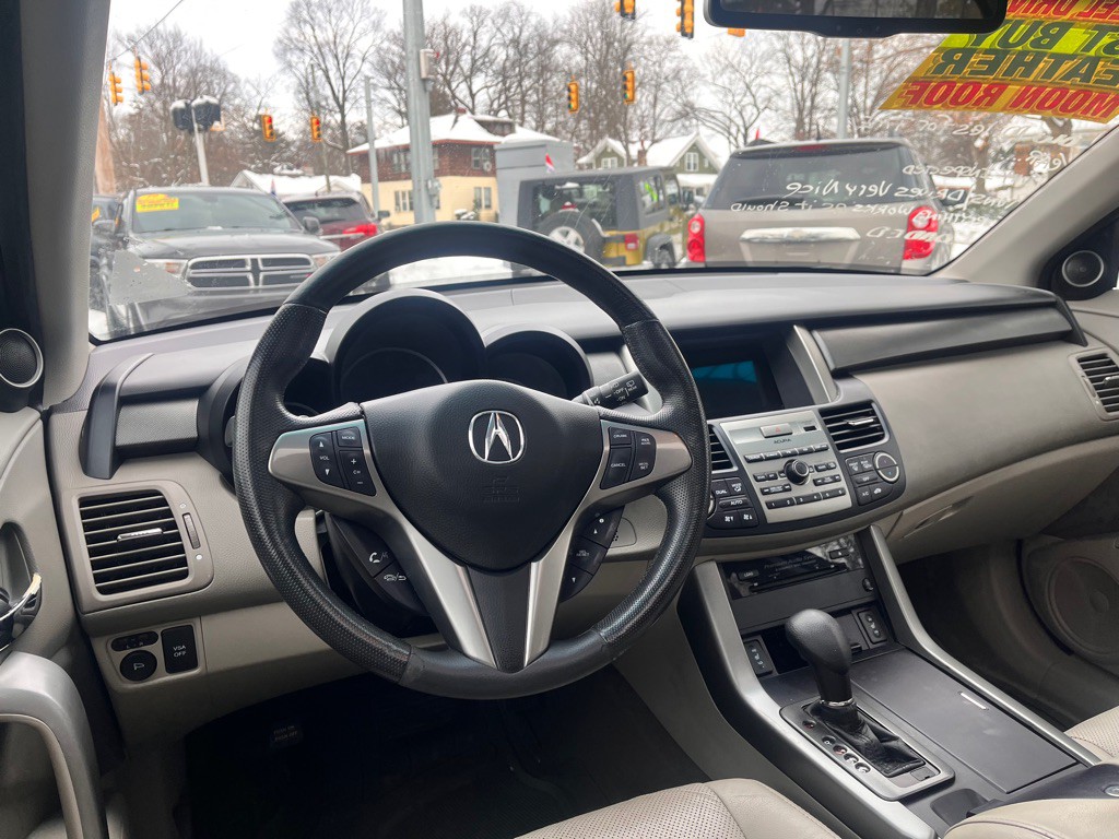 2011 Acura RDX Image 18