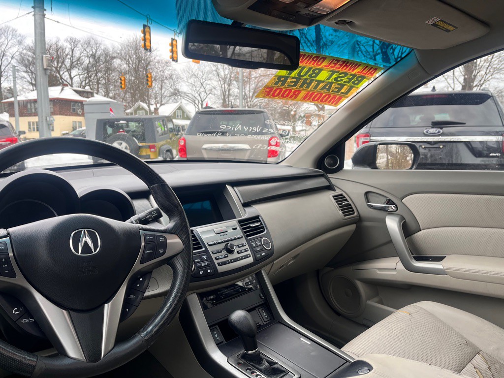 2011 Acura RDX Image 19