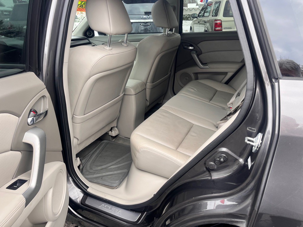 2011 Acura RDX Image 21