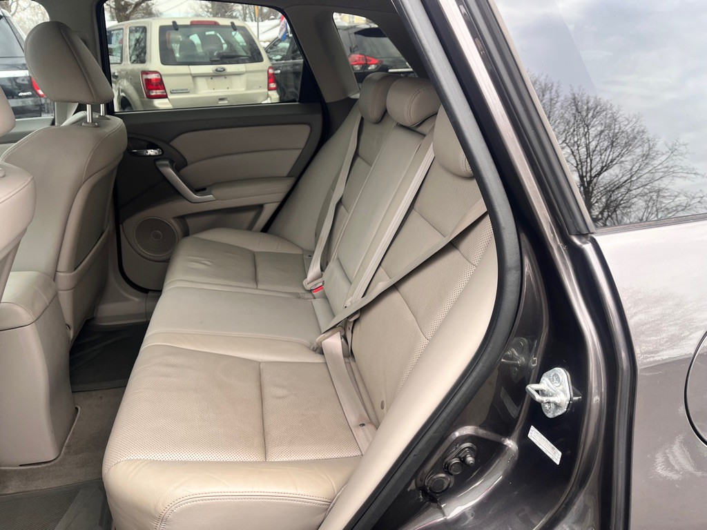 2011 Acura RDX Image 22