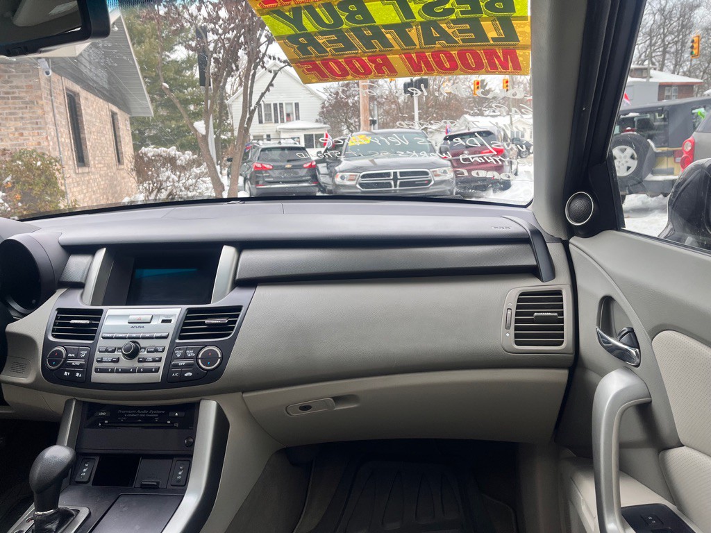 2011 Acura RDX Image 23