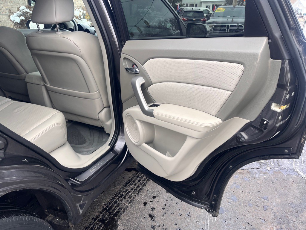2011 Acura RDX Image 25