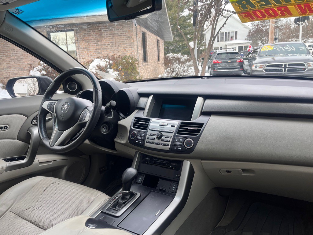 2011 Acura RDX Image 26
