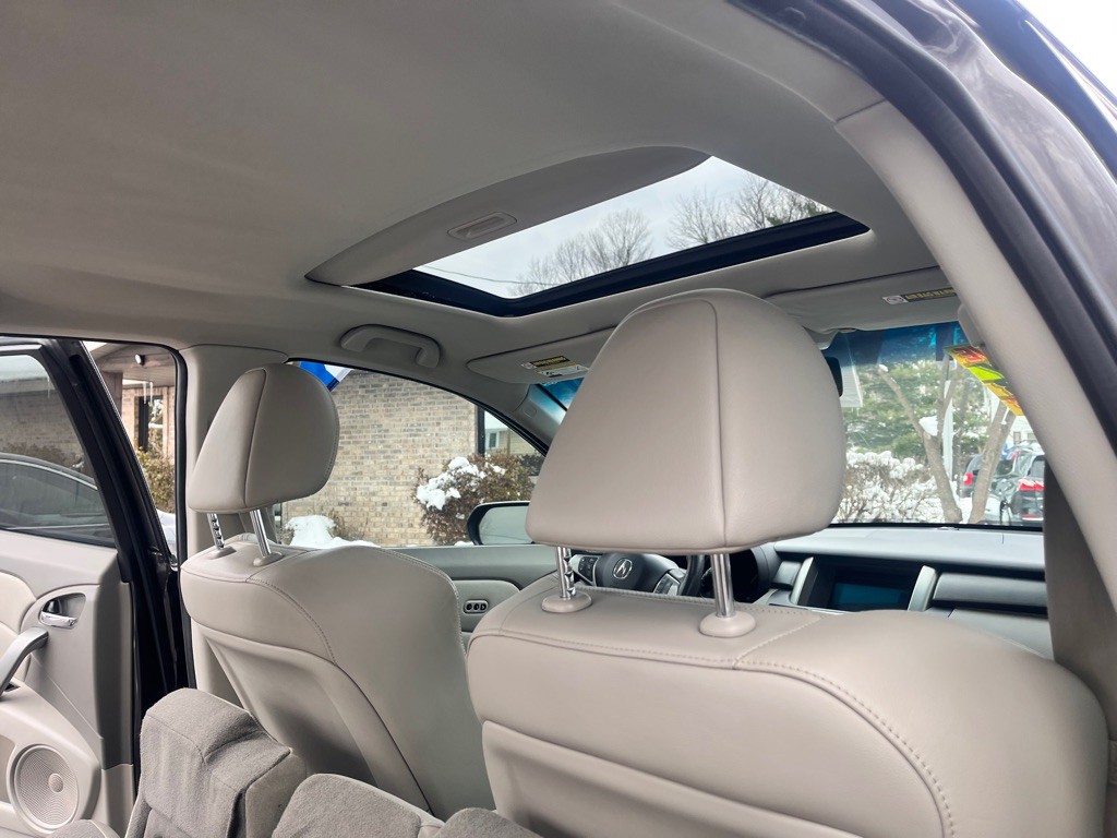 2011 Acura RDX Image 27