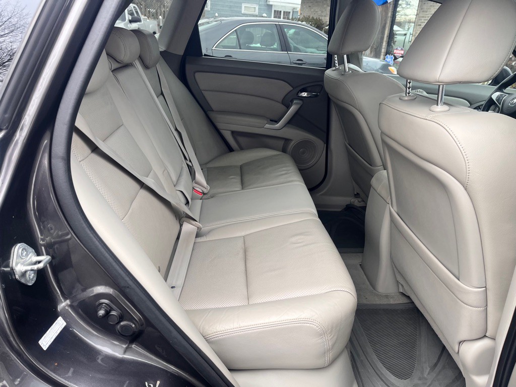 2011 Acura RDX Image 29