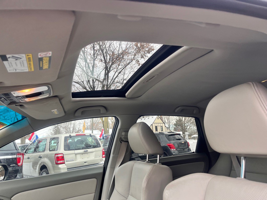 2011 Acura RDX Image 33