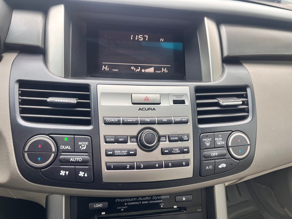 2011 Acura RDX Image 35