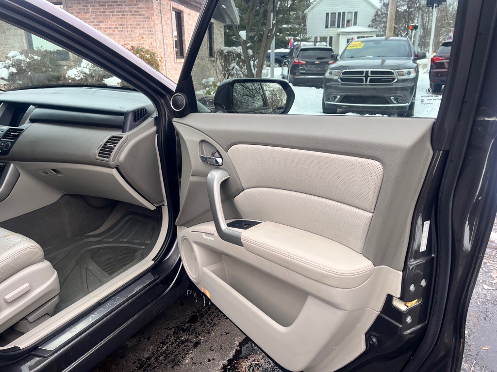 2011 Acura RDX Image 36