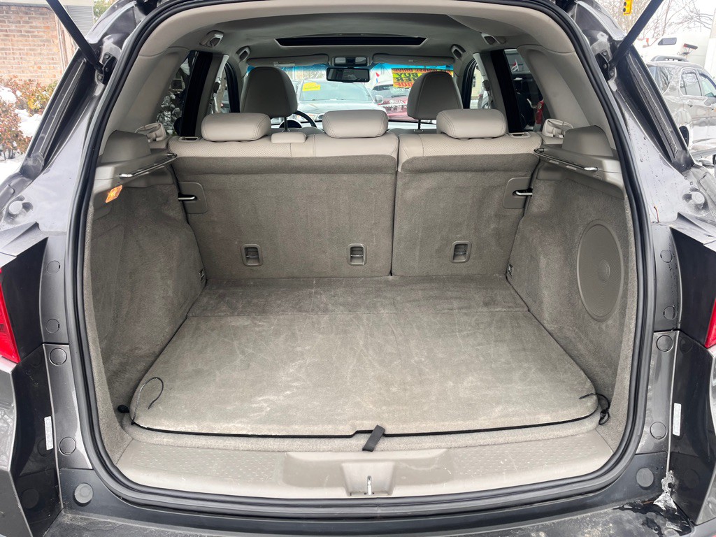 2011 Acura RDX Image 41