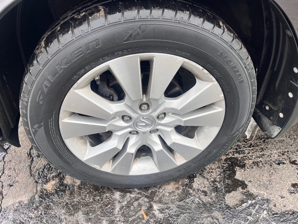 2011 Acura RDX Image 43