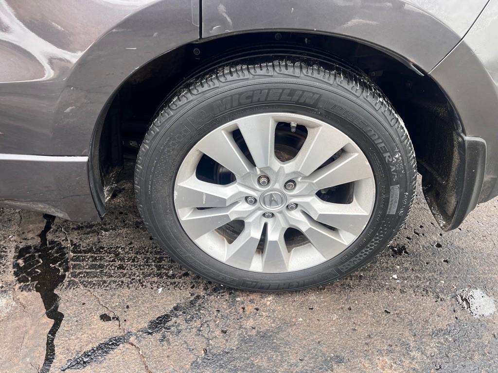 2011 Acura RDX Image 46