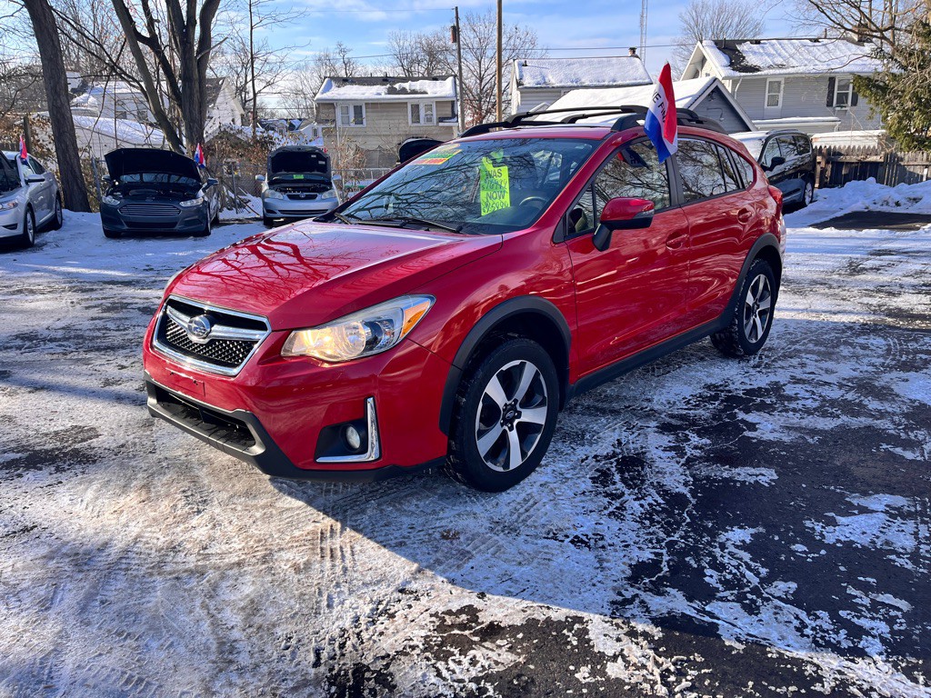 2017 Subaru Crosstrek Image 1